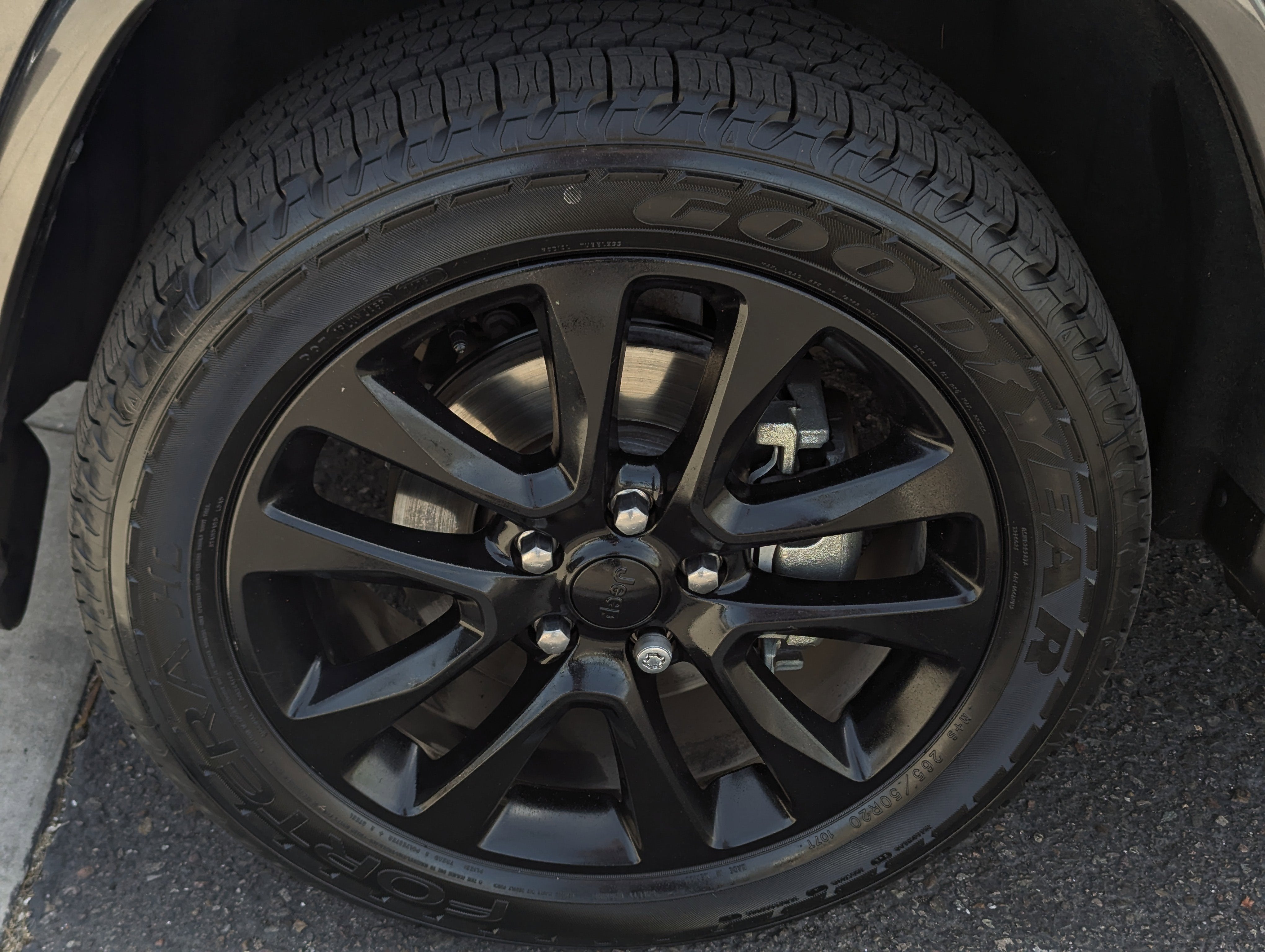 2020 Jeep Grand Cherokee Altitude