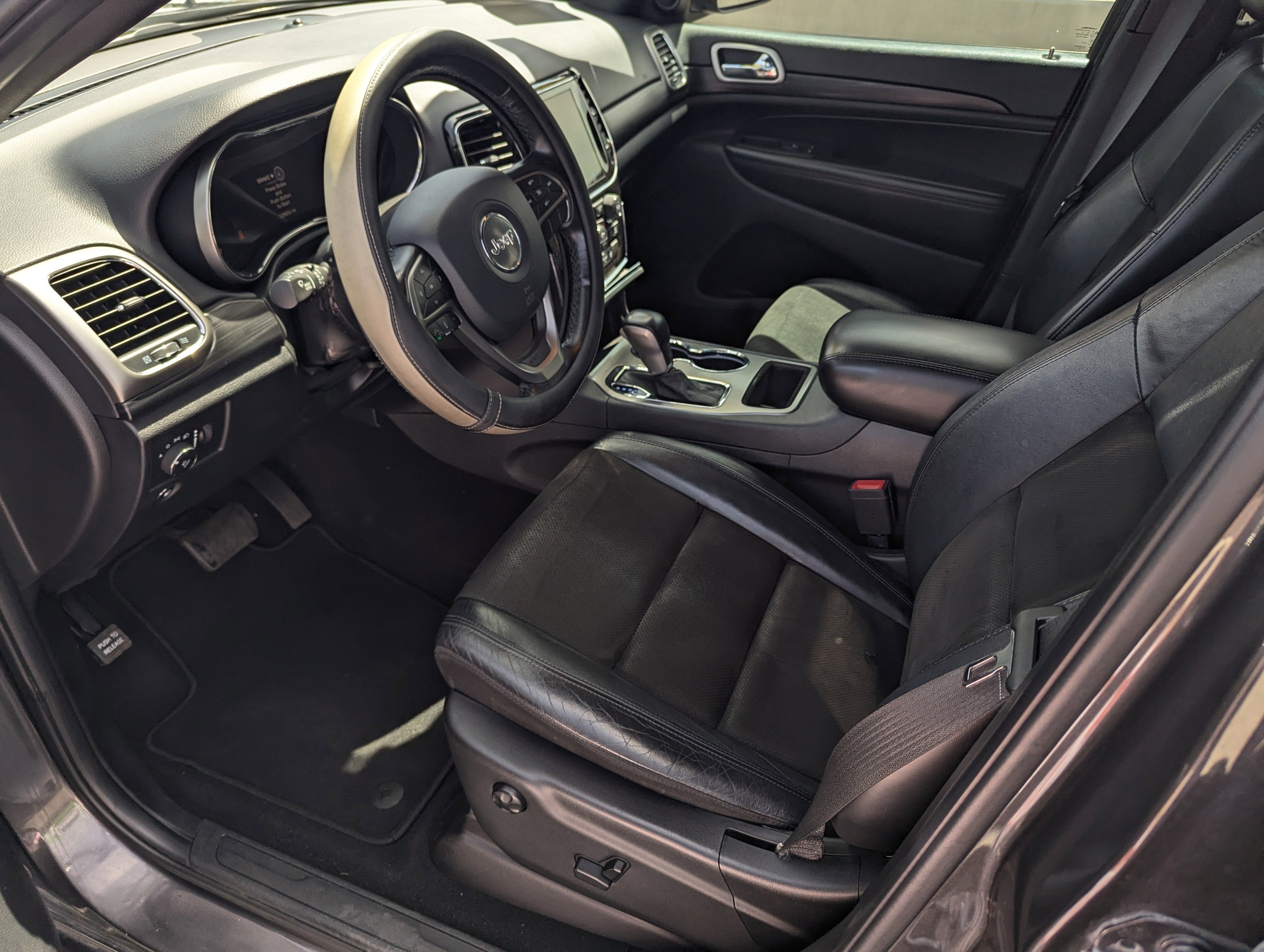 2020 Jeep Grand Cherokee Altitude