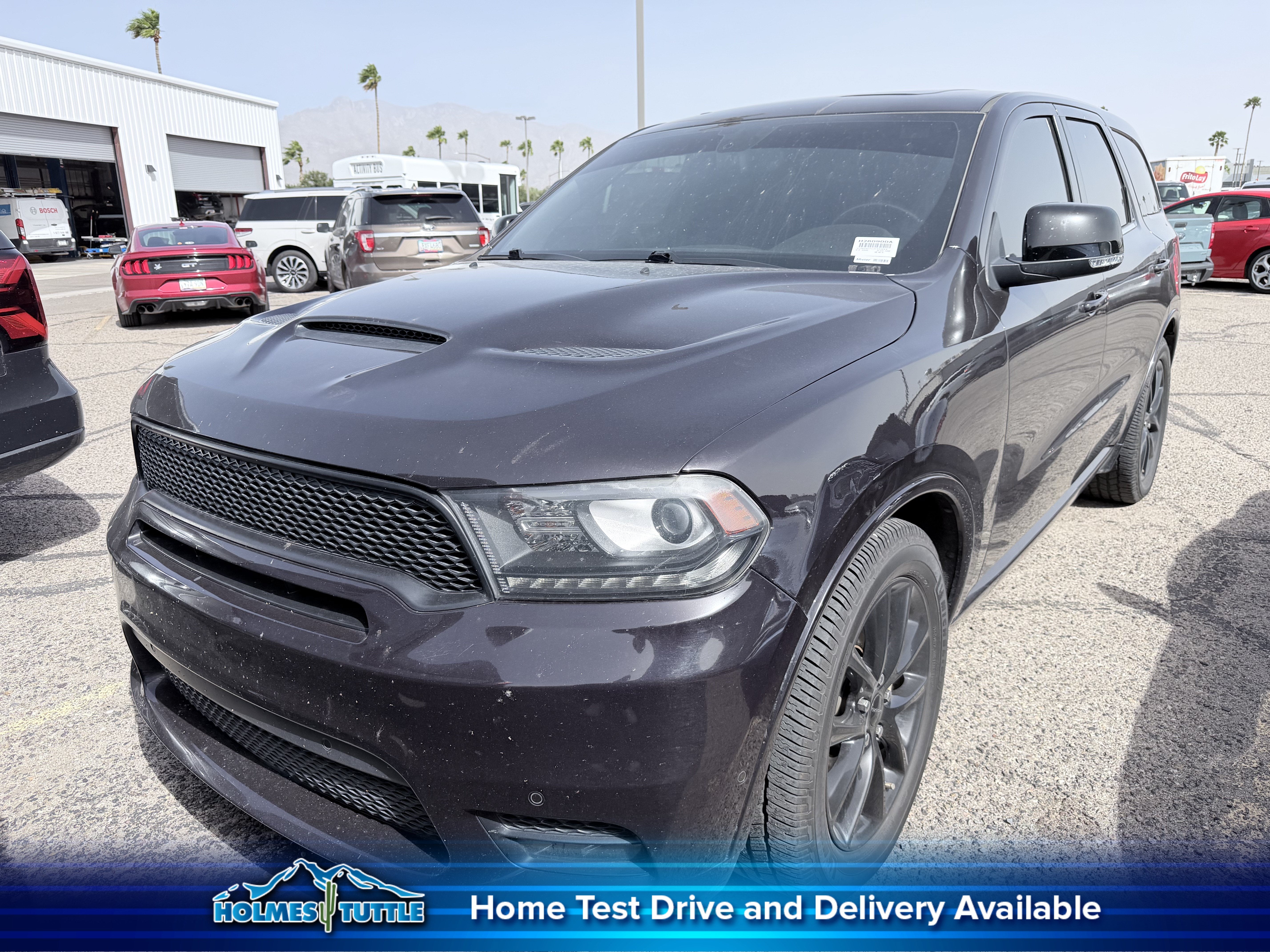 2018 Dodge Durango