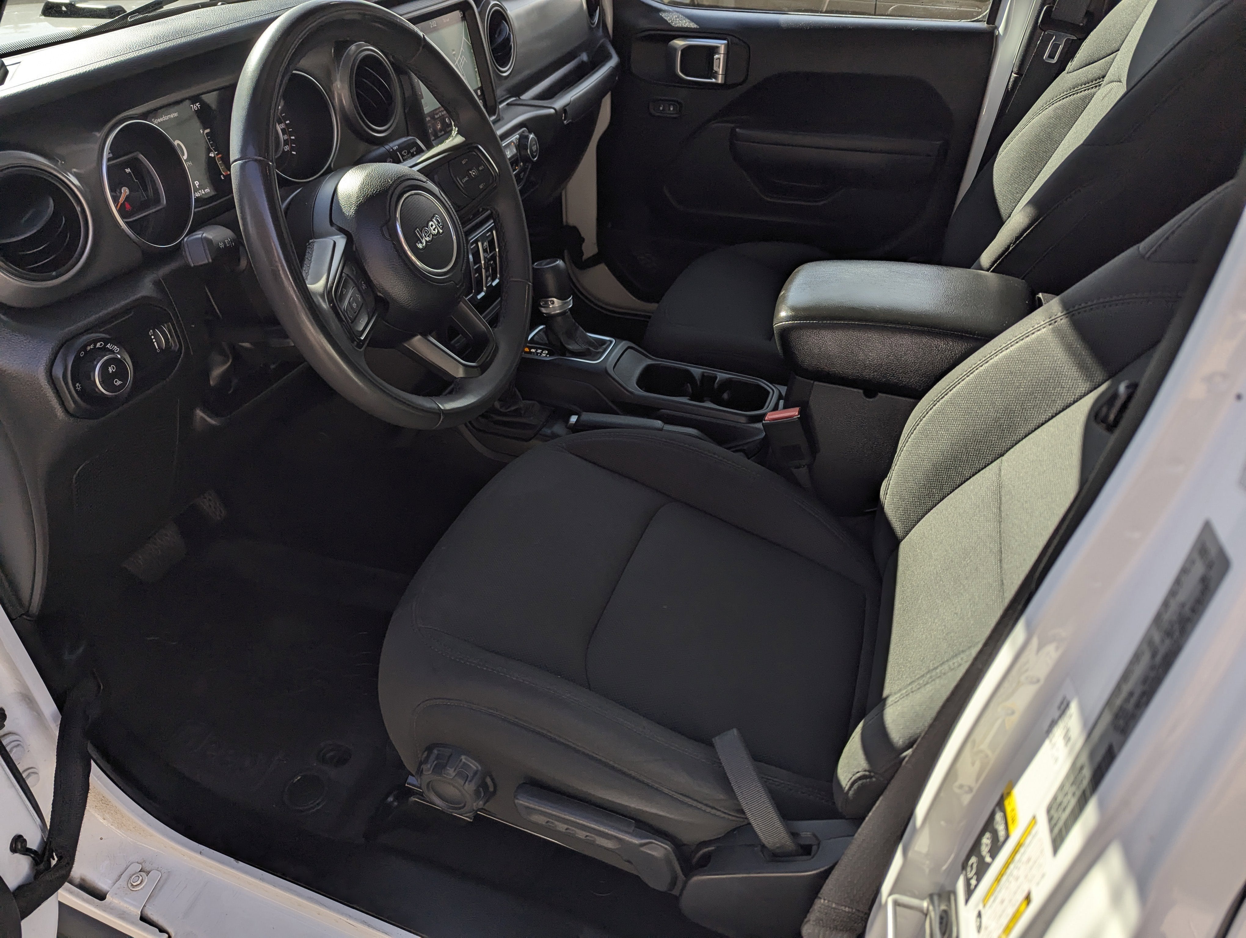 2023 Jeep Gladiator Willys