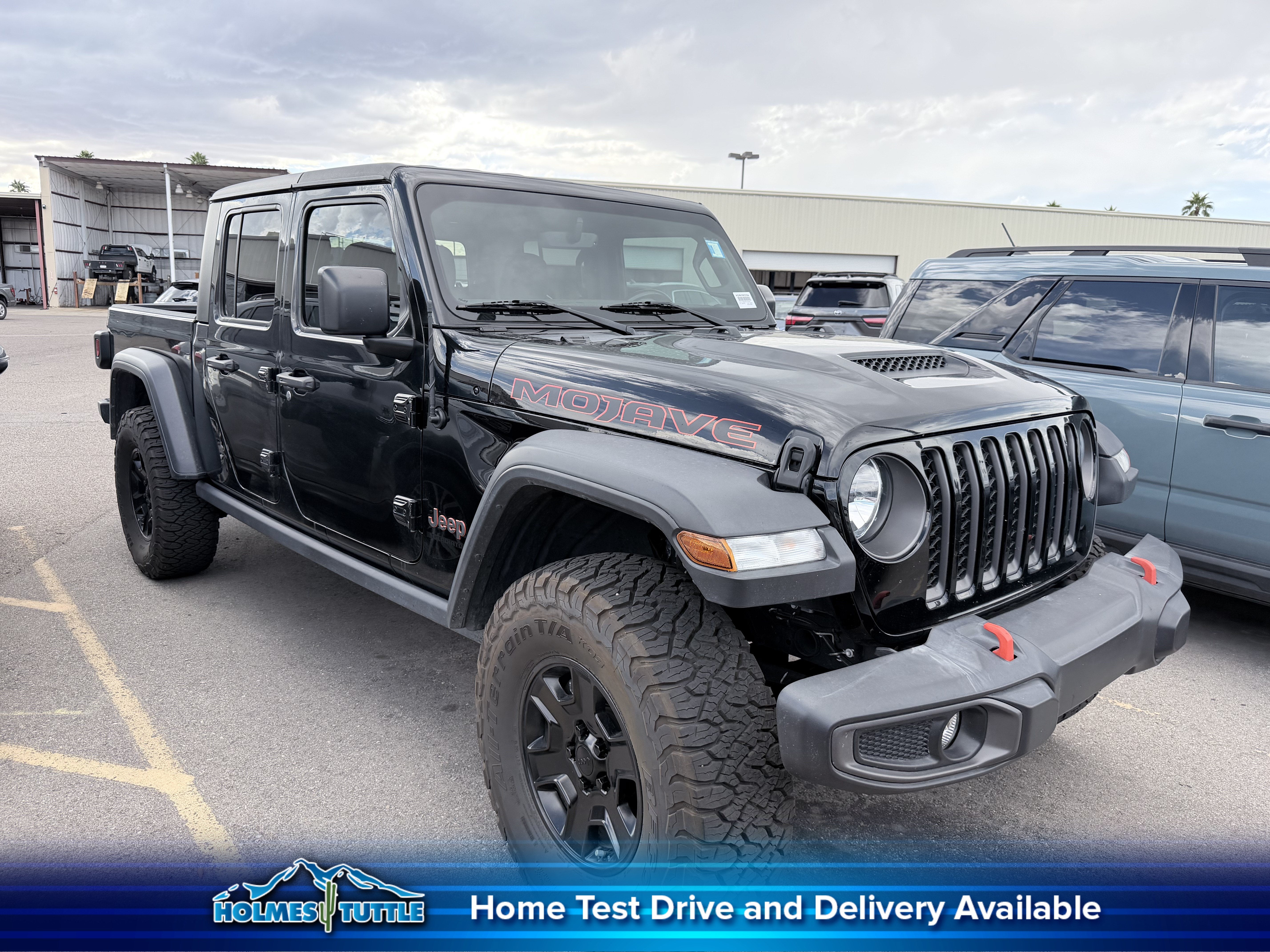 2023 Jeep Gladiator Mojave