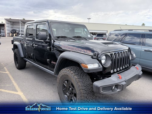 2023 Jeep Gladiator Mojave