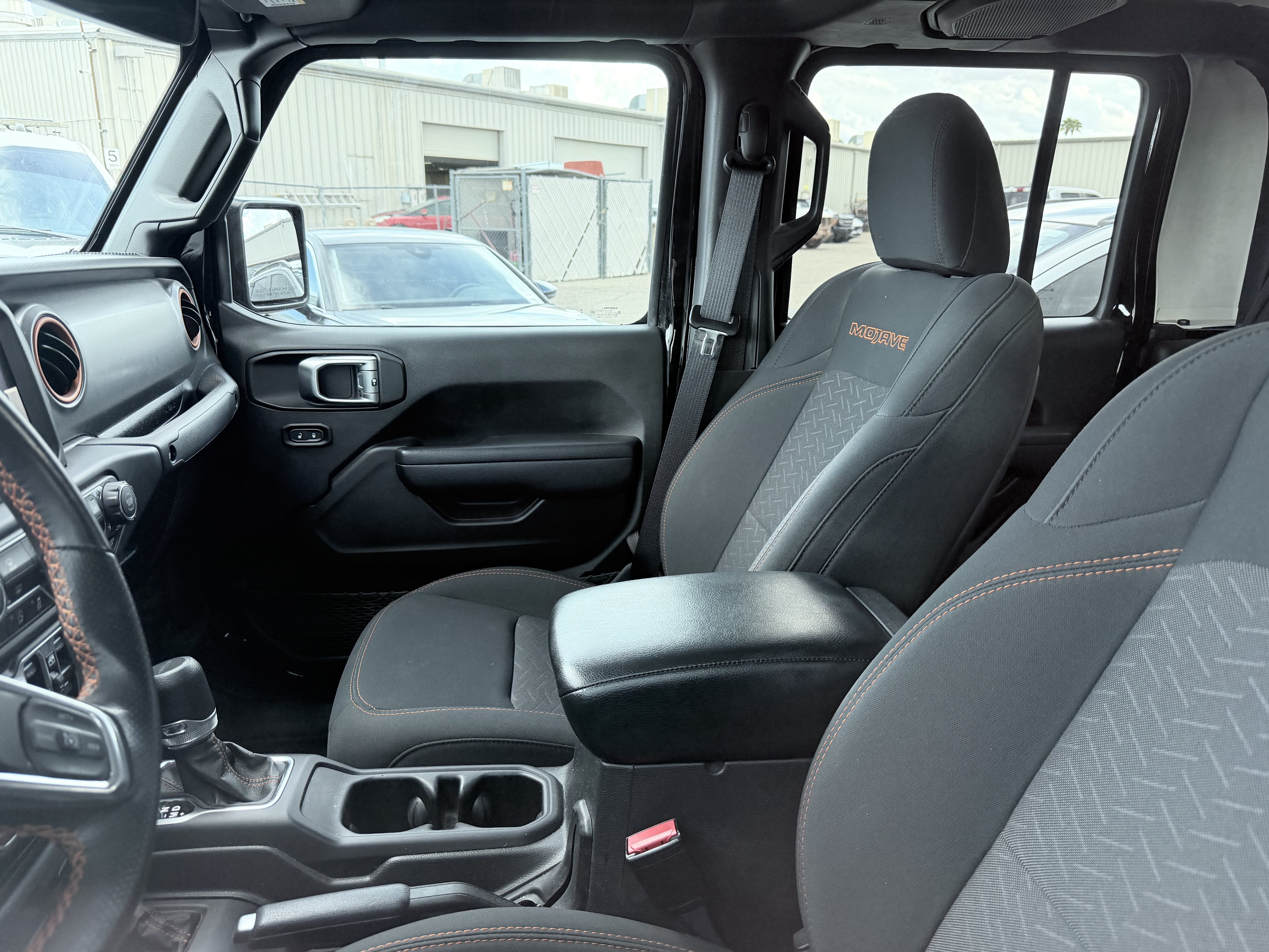 2023 Jeep Gladiator Mojave