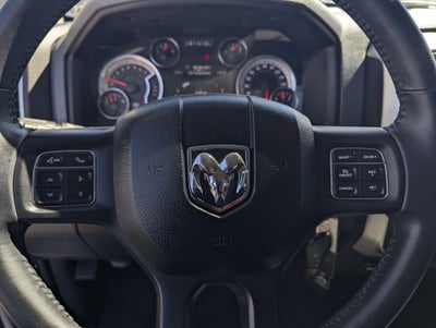 2019 RAM 1500 Classic Big Horn