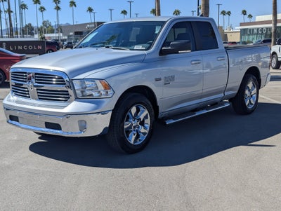2019 RAM 1500 Classic Big Horn