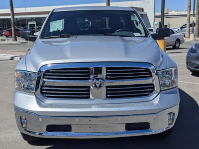 2019 RAM 1500 Classic Big Horn