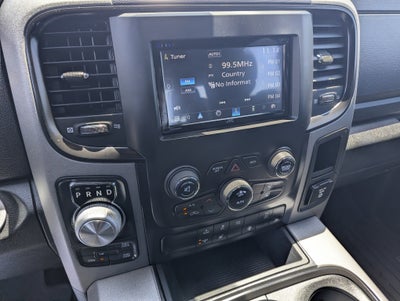 2017 RAM 1500 Rebel