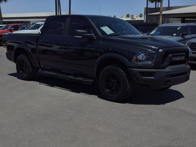 2017 RAM 1500 Rebel