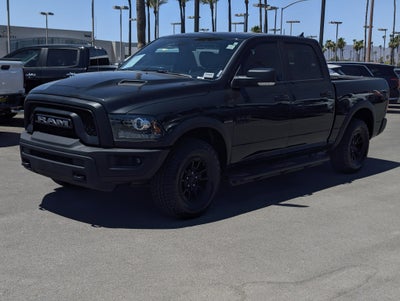 2017 RAM 1500 Rebel