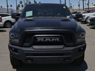 2017 RAM 1500 Rebel