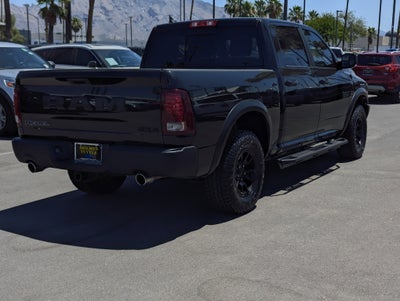 2017 RAM 1500 Rebel