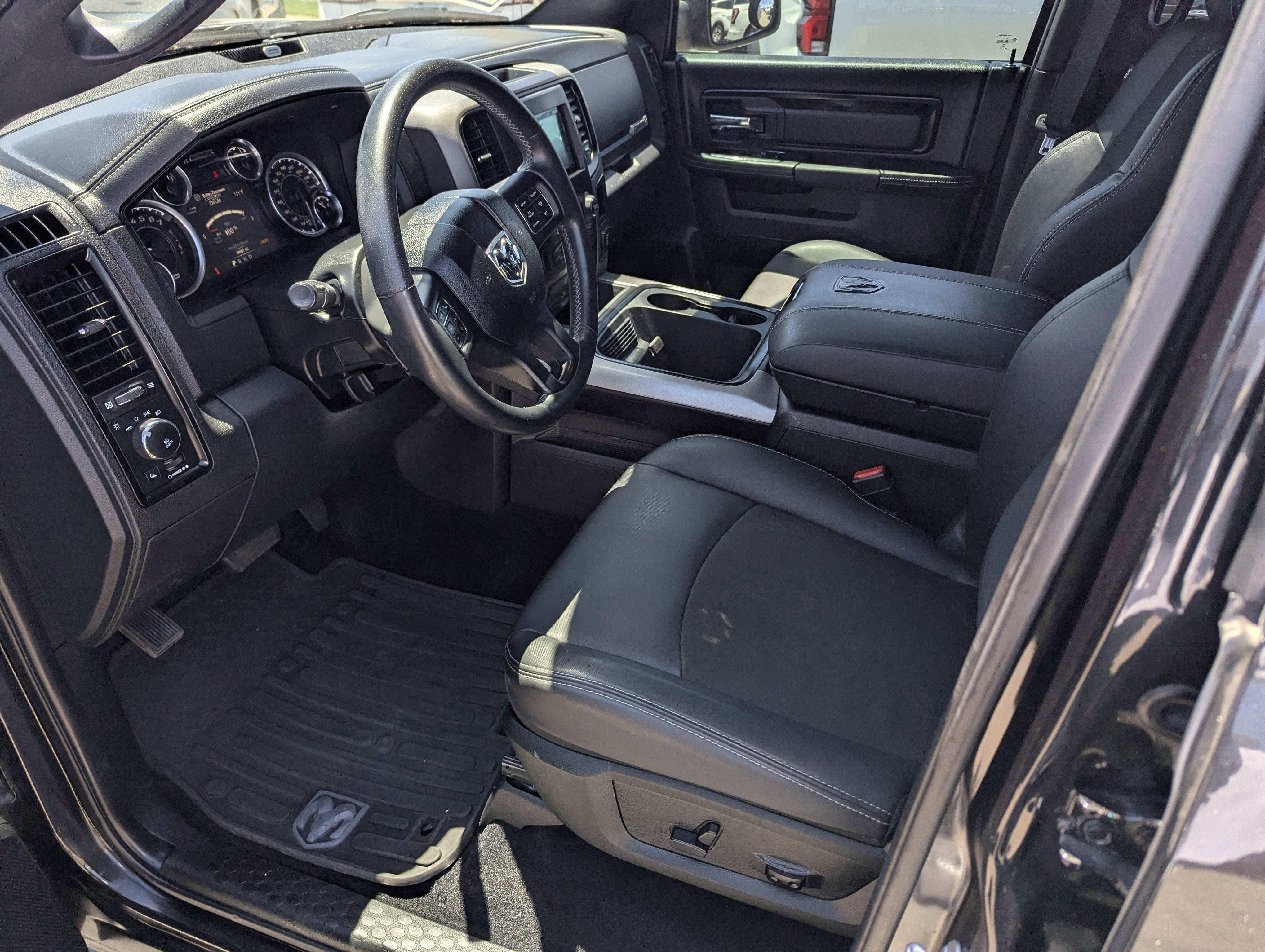 2017 RAM 1500 Rebel