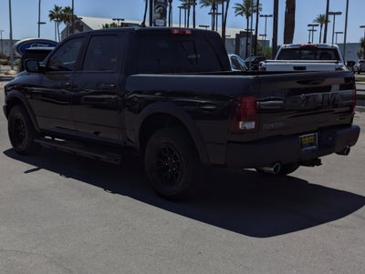 2017 RAM 1500 Rebel