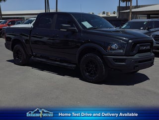 2017 RAM 1500 Rebel