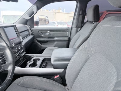 2019 RAM 1500 Big Horn/Lone Star