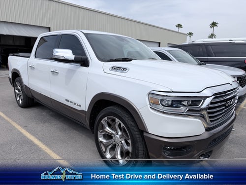 2022 RAM 1500 Longhorn