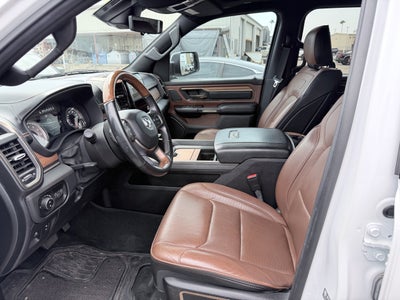 2022 RAM 1500 Longhorn