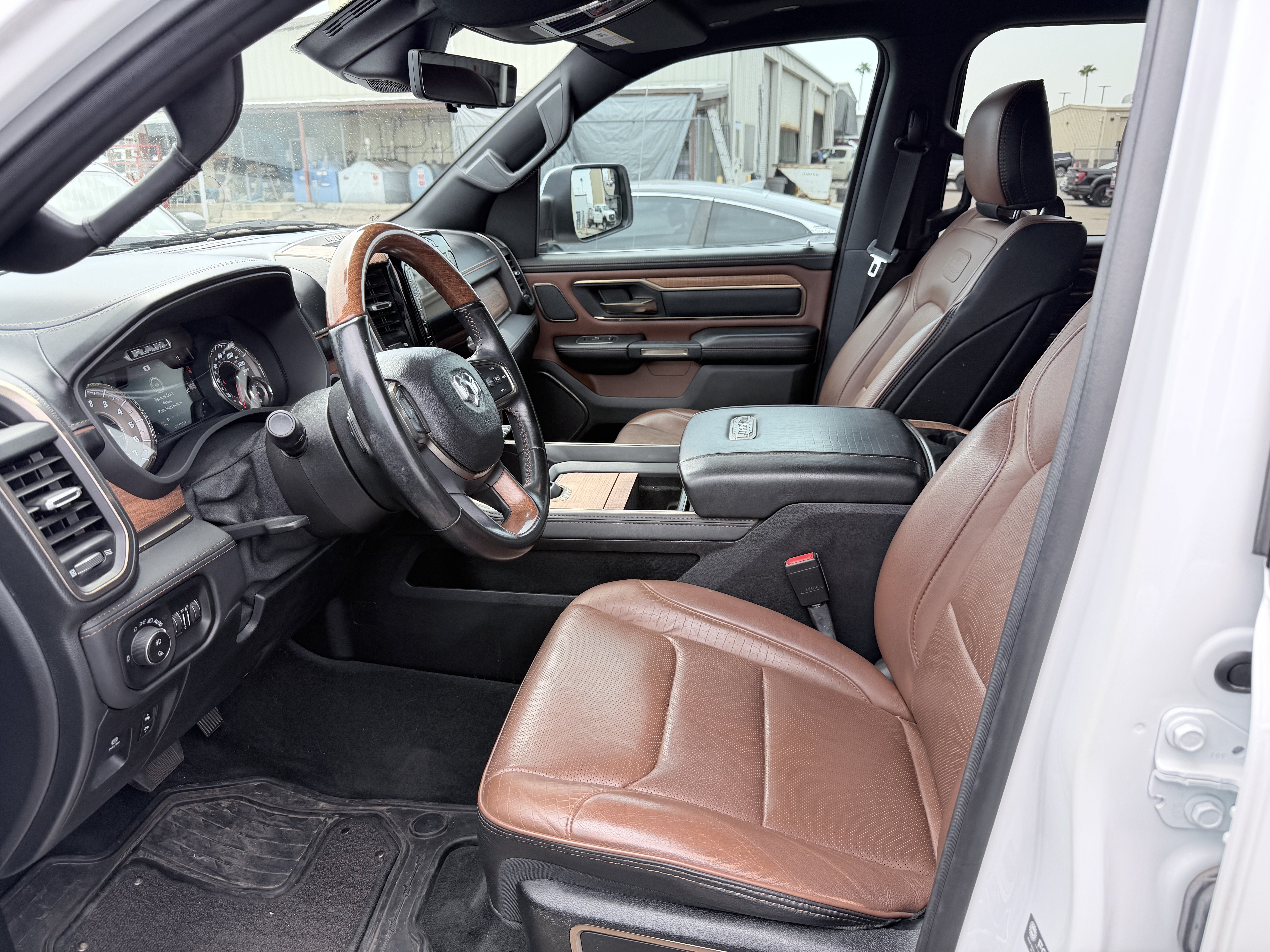 2022 RAM 1500 Longhorn