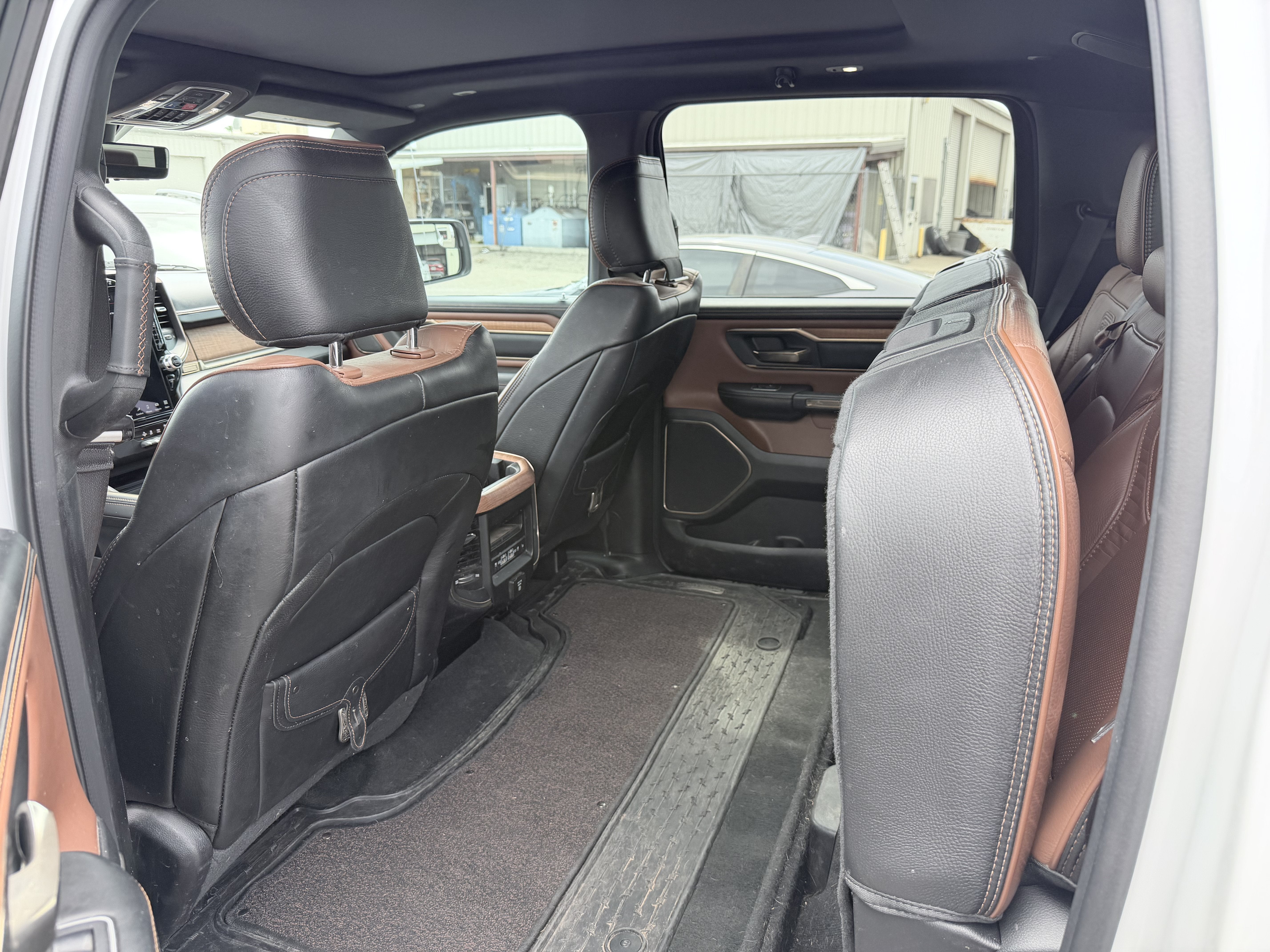 2022 RAM 1500 Longhorn
