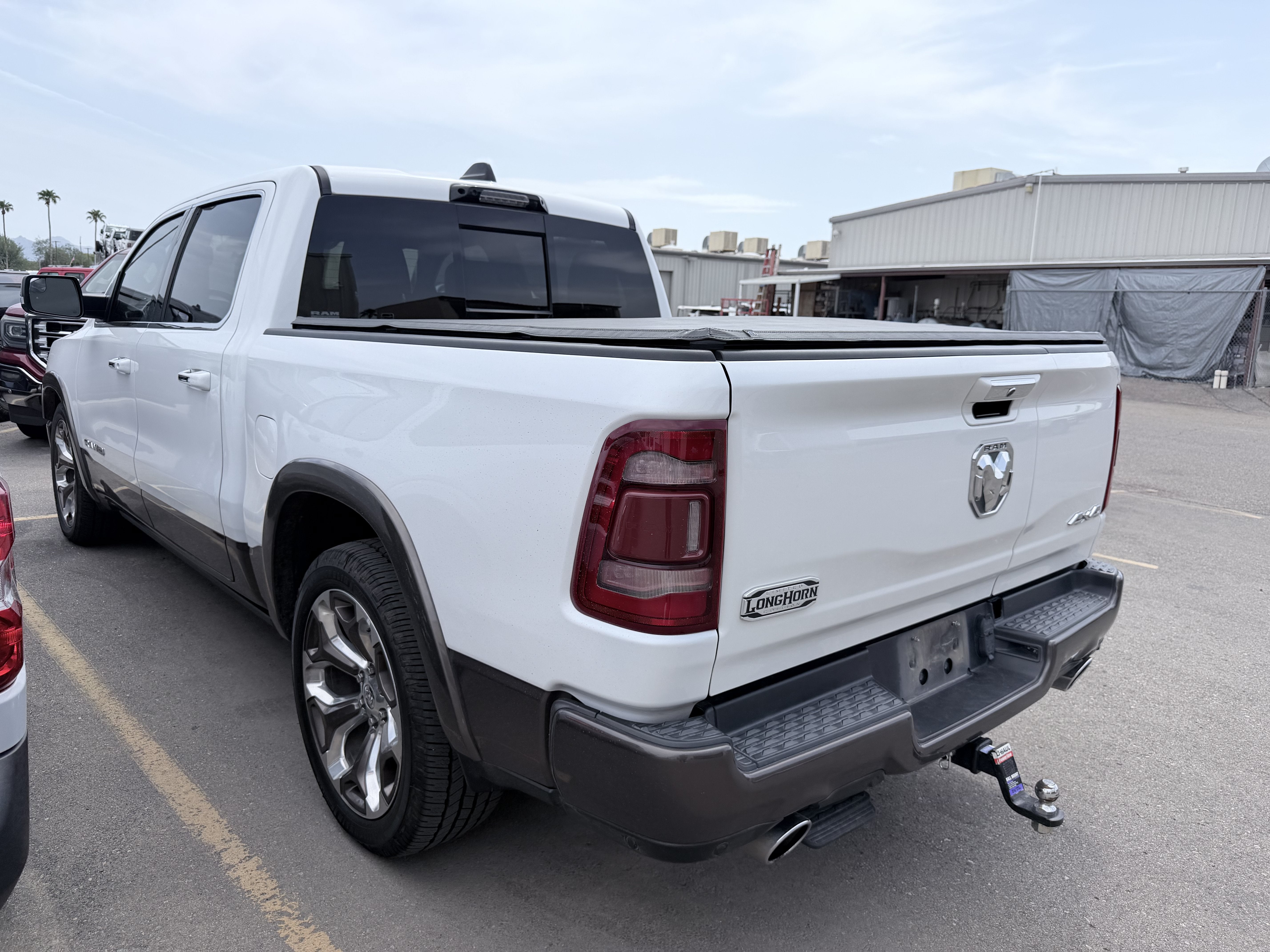 2022 RAM 1500 Longhorn