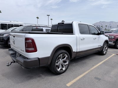 2022 RAM 1500 Longhorn