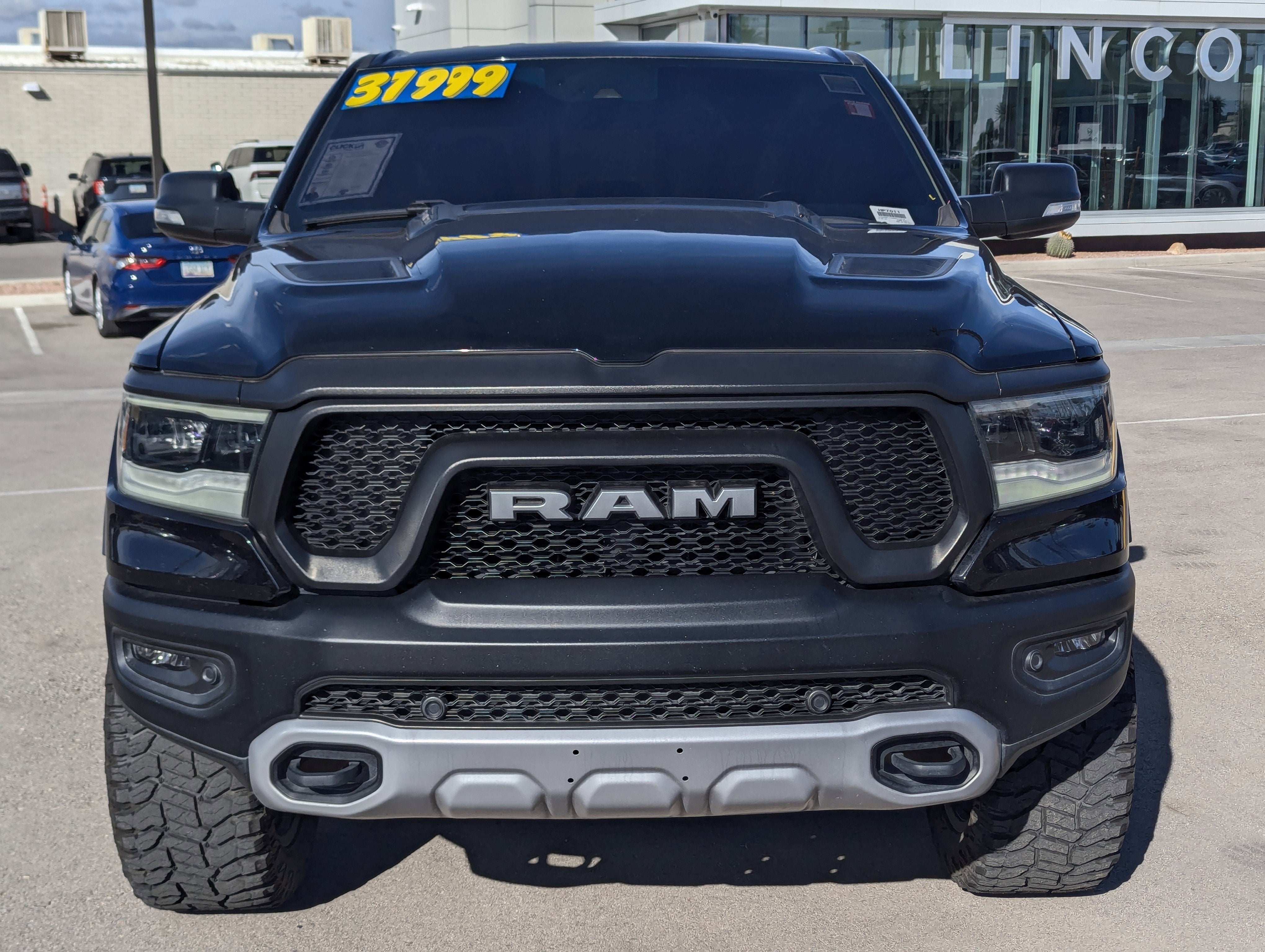 2021 RAM 1500 Rebel
