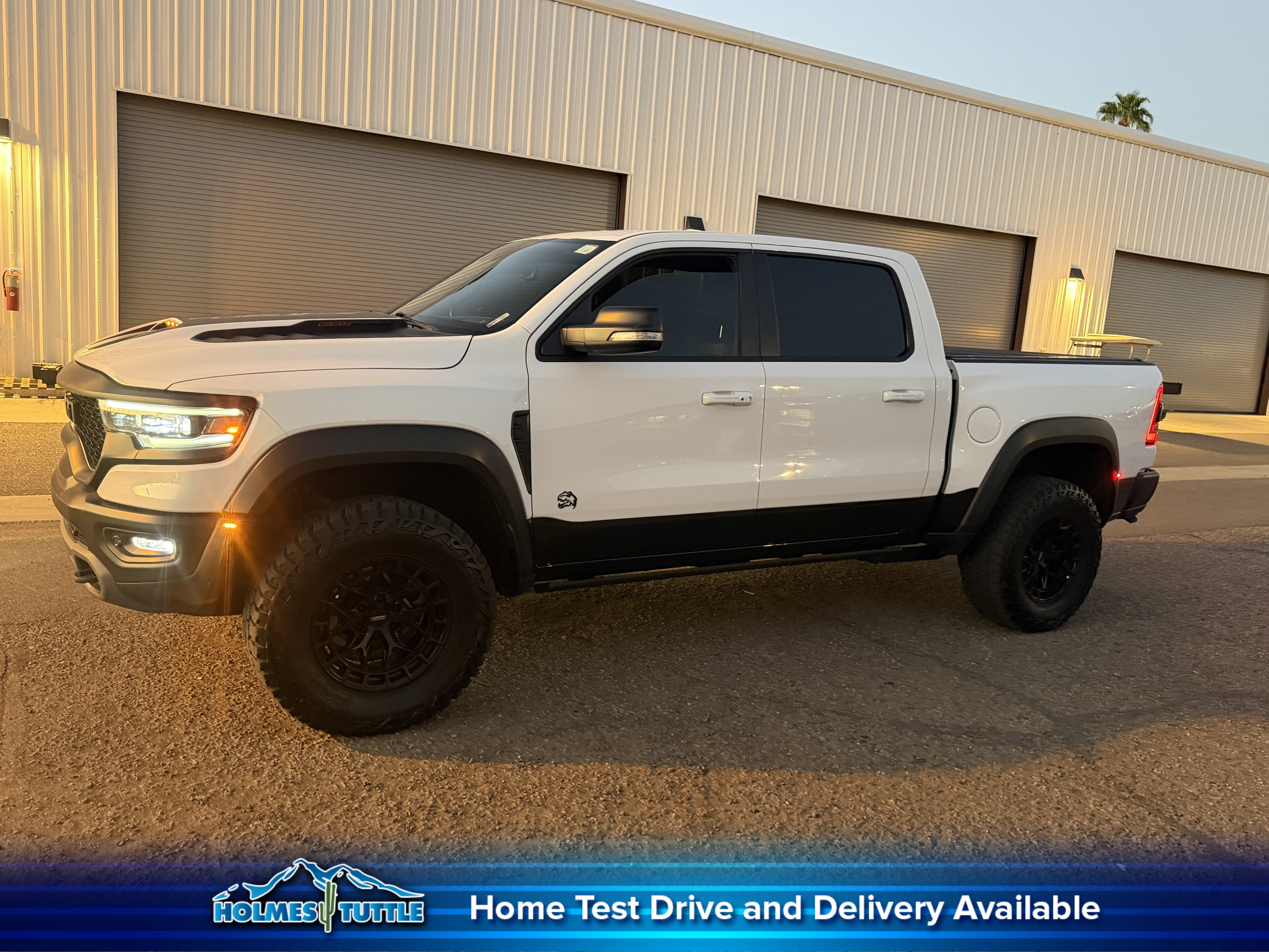 2021 RAM 1500 TRX