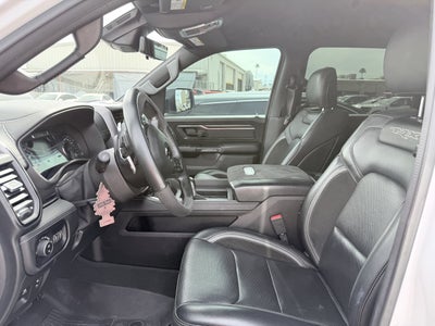 2021 RAM 1500 TRX