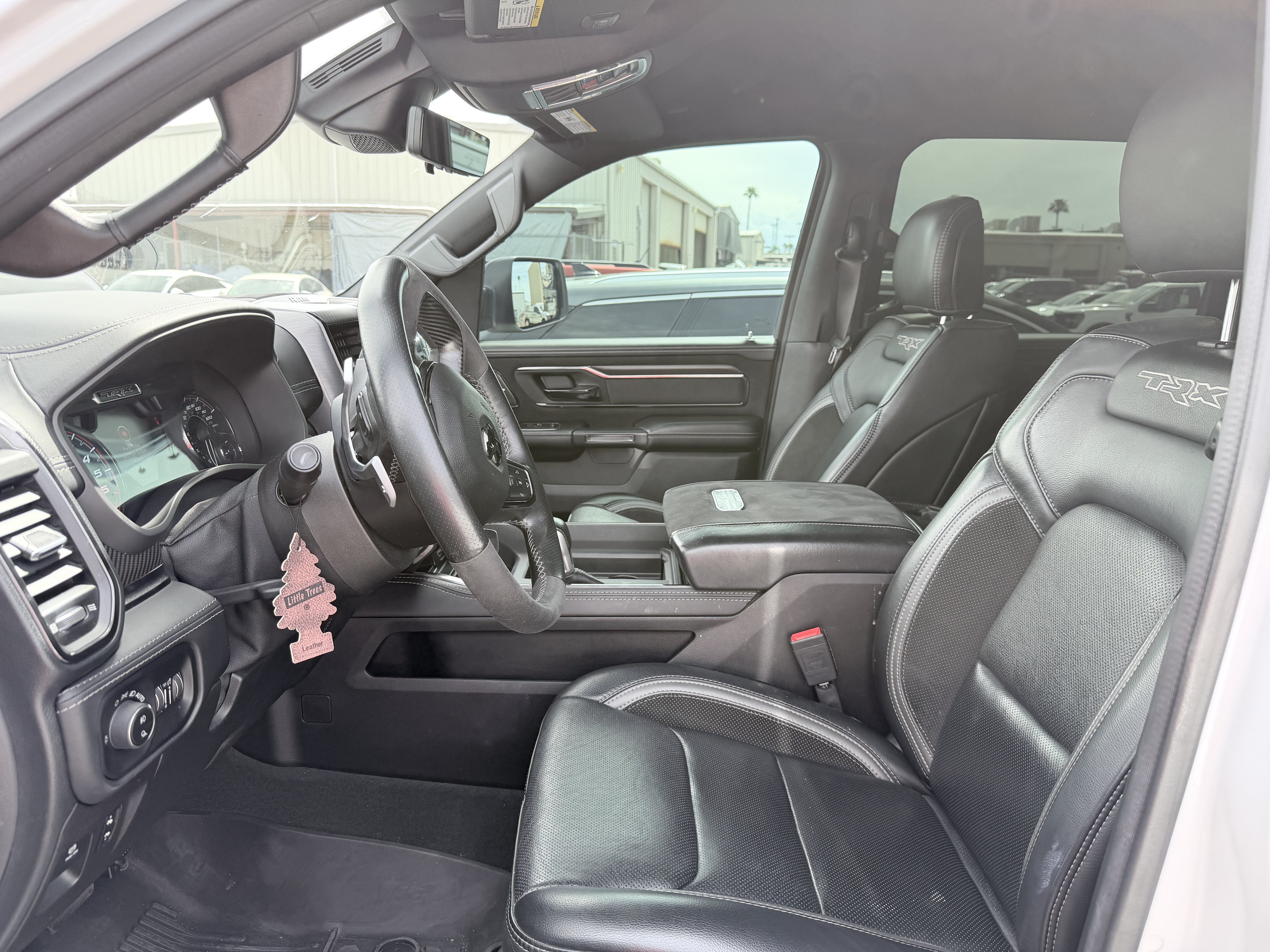 2021 RAM 1500 TRX
