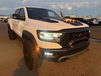 2021 RAM 1500 TRX