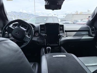 2021 RAM 1500 TRX