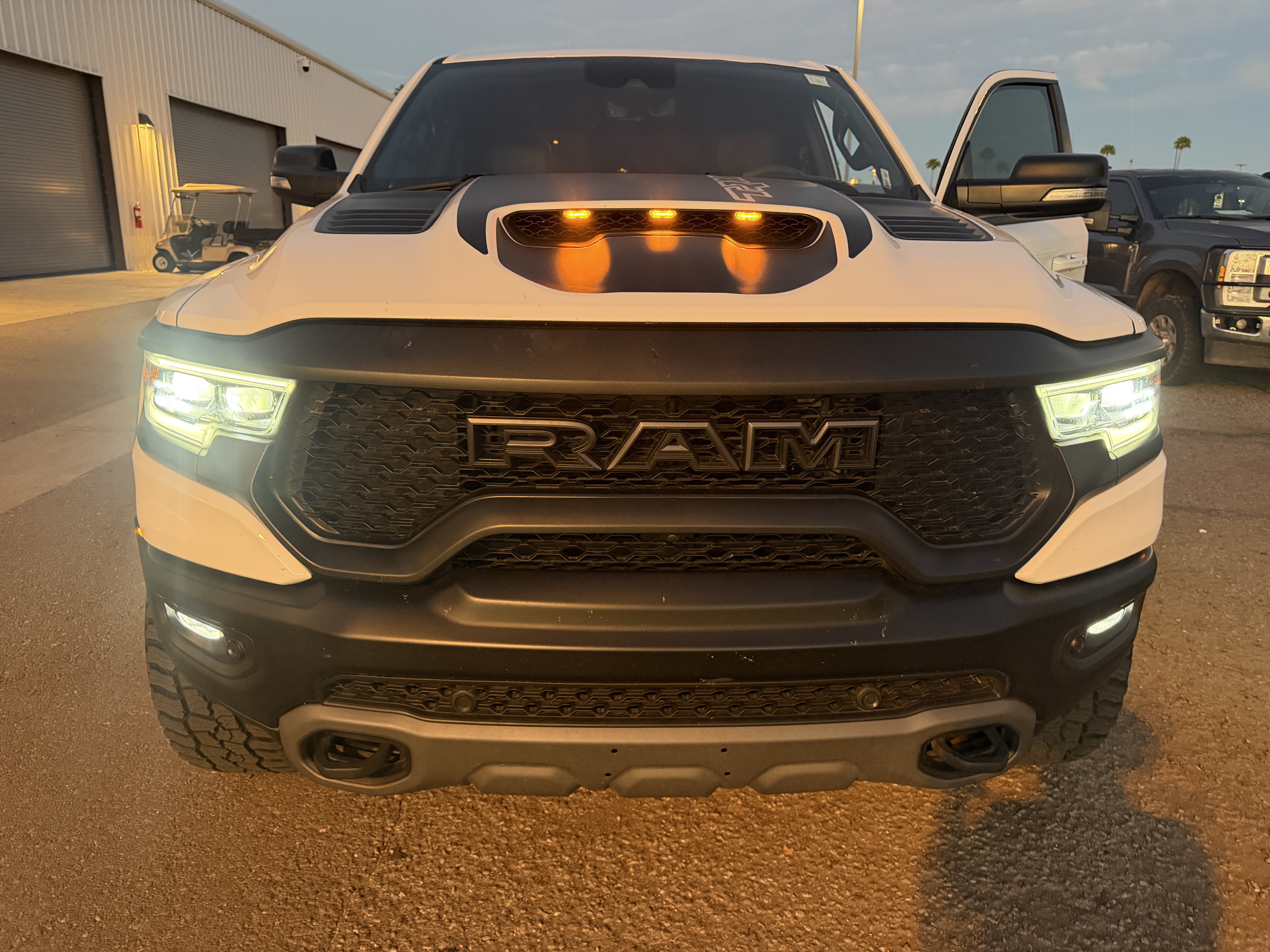 2021 RAM 1500 TRX