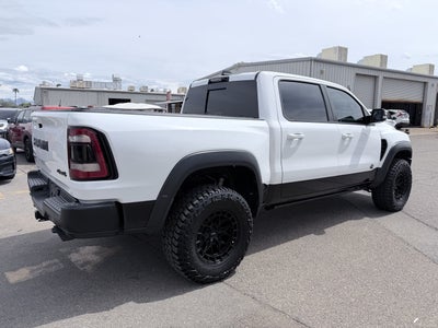 2021 RAM 1500 TRX