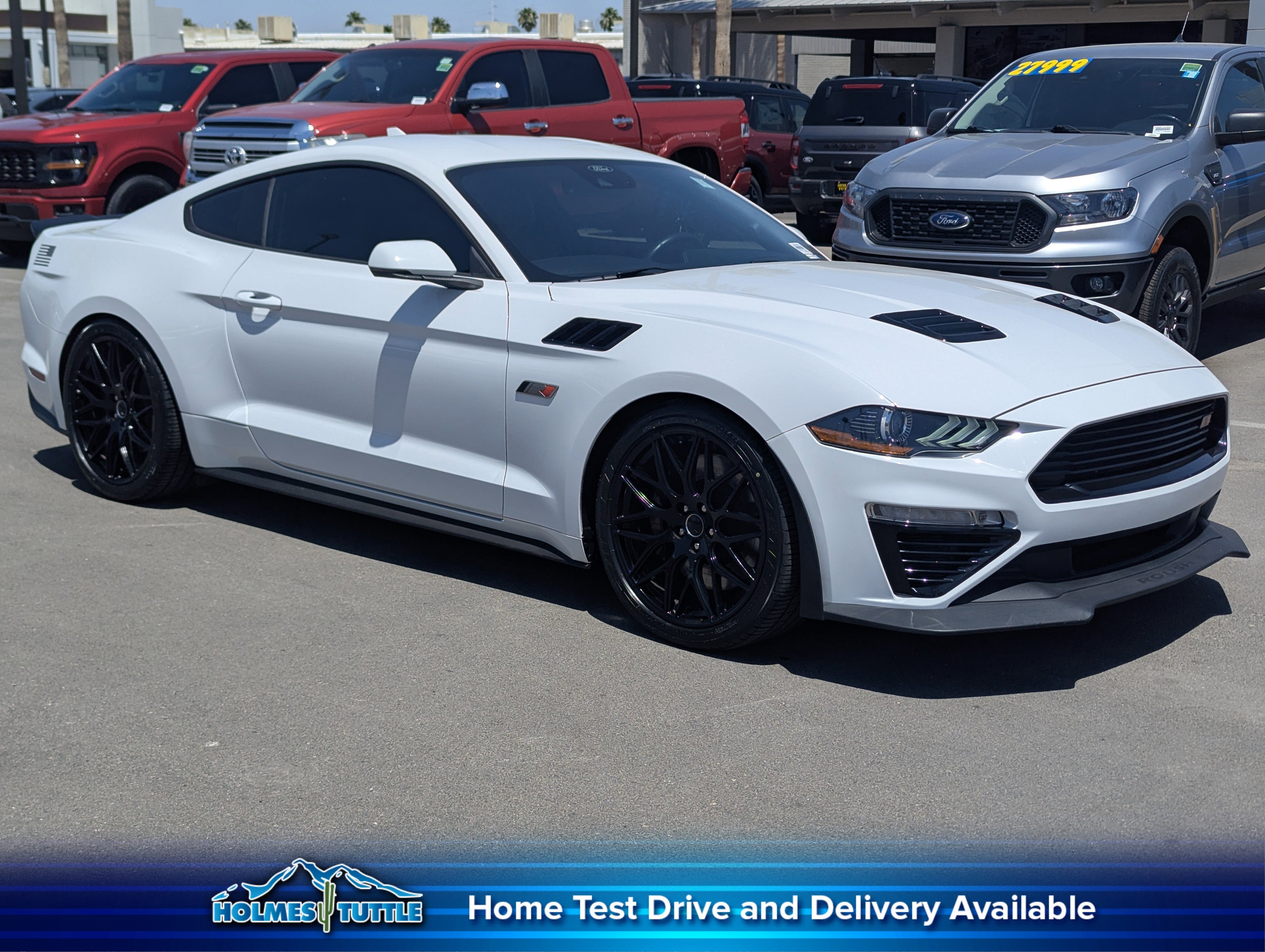 2022 Ford Mustang GT Coupe Premium's photo