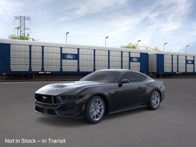 2026 Ford Mustang Base