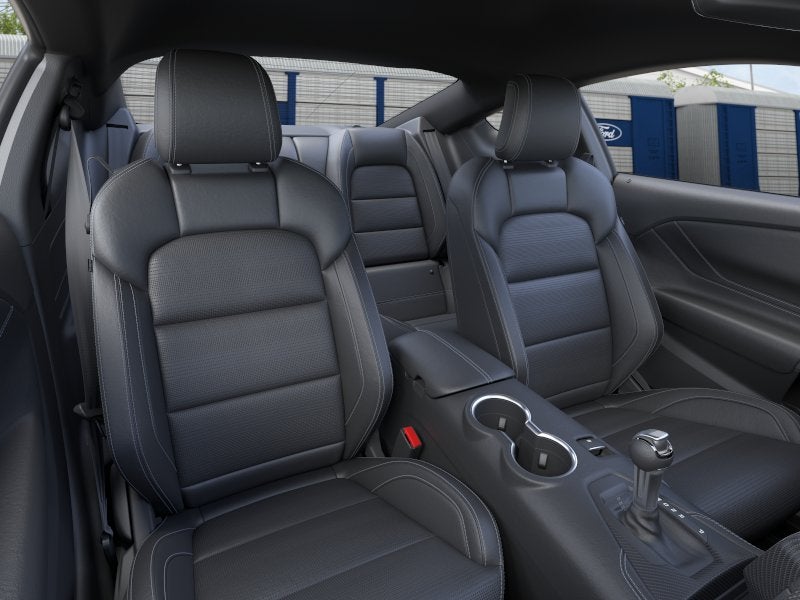 2026 Ford Mustang Base