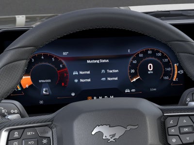 2026 Ford Mustang Base