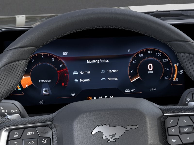2026 Ford Mustang Base
