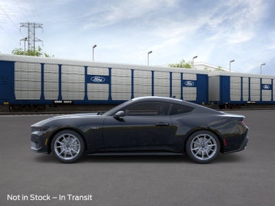 2026 Ford Mustang Base
