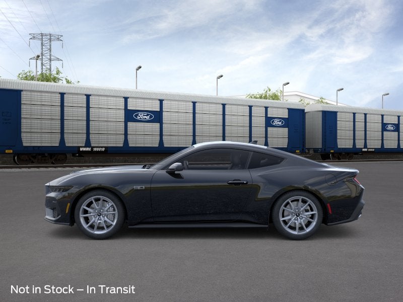 2026 Ford Mustang Base