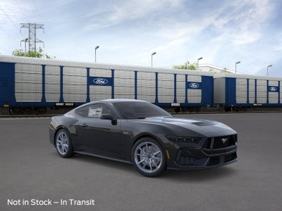 2026 Ford Mustang Base