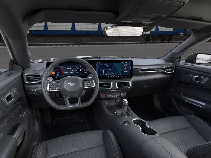 2026 Ford Mustang Base