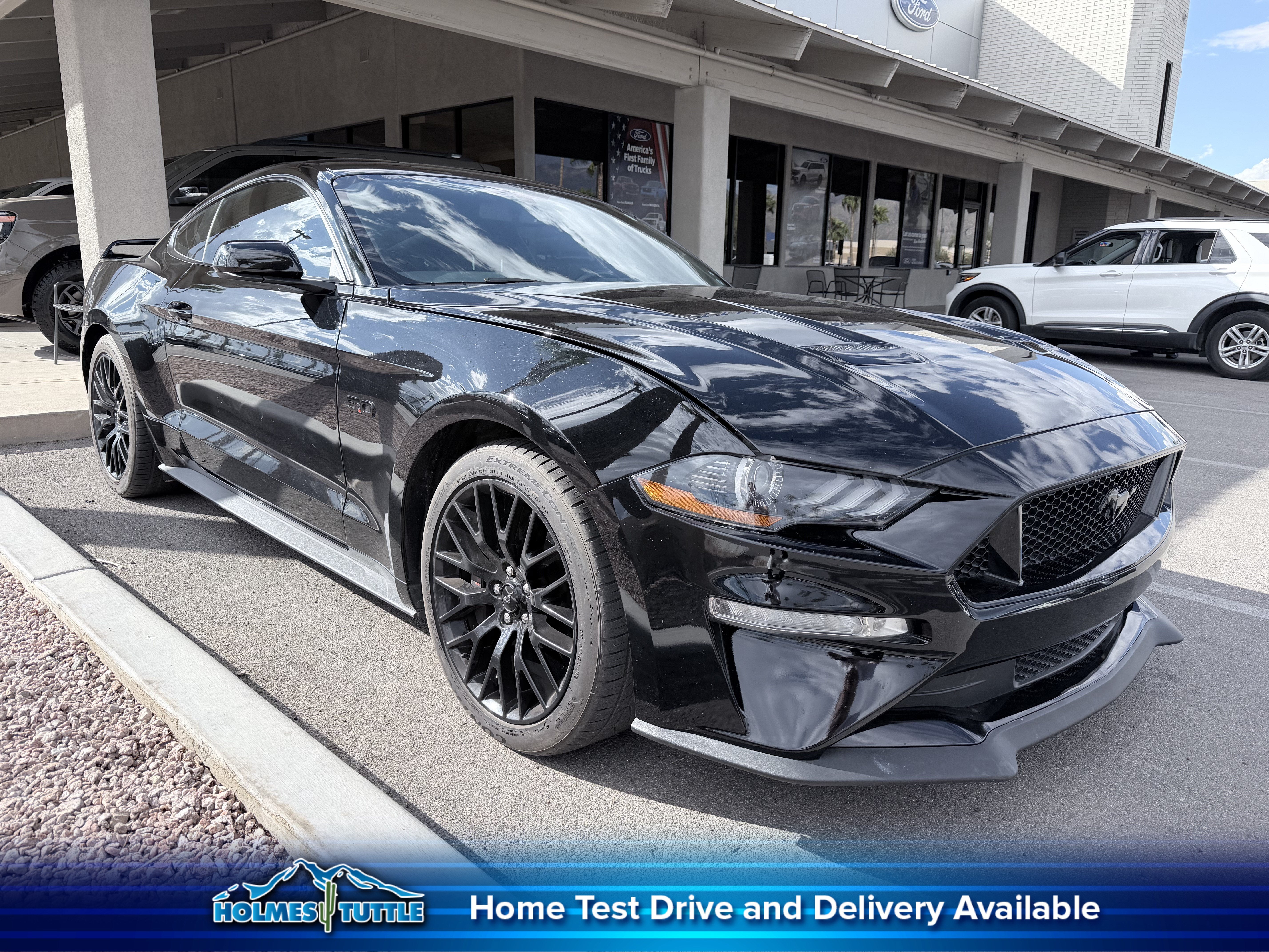2020 Ford Mustang