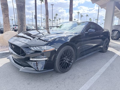 2020 Ford Mustang GT