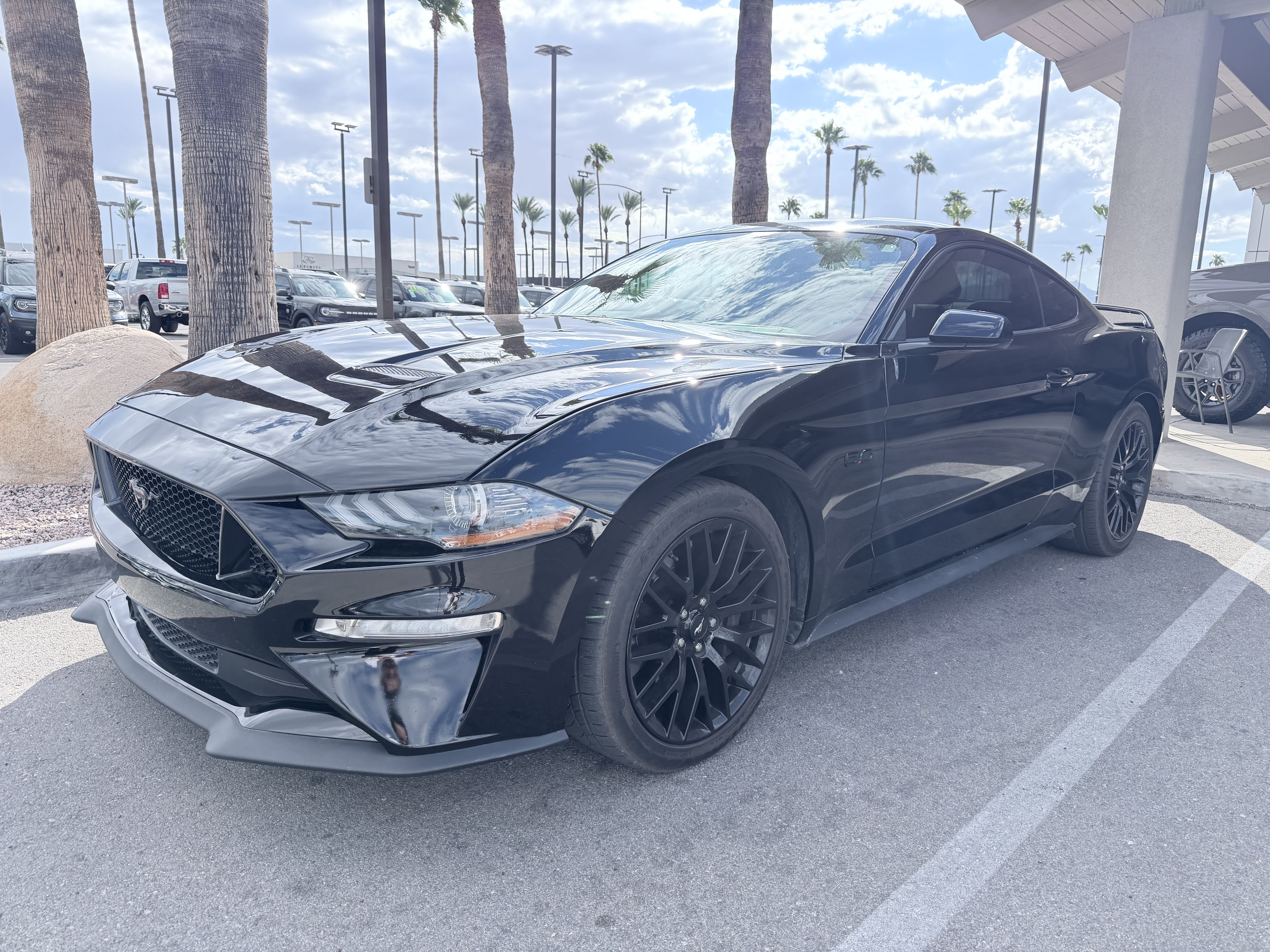 2020 Ford Mustang GT