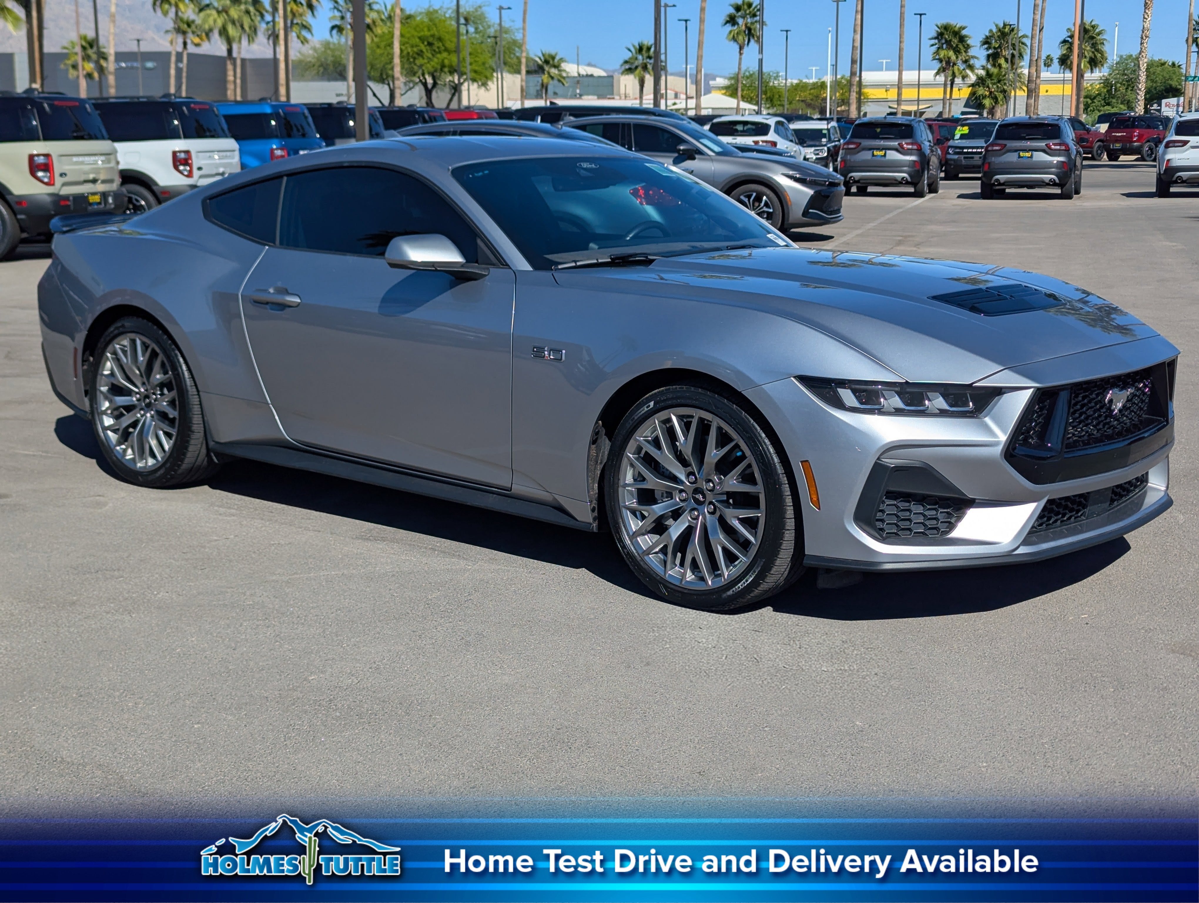 2024 Ford Mustang GT Premium