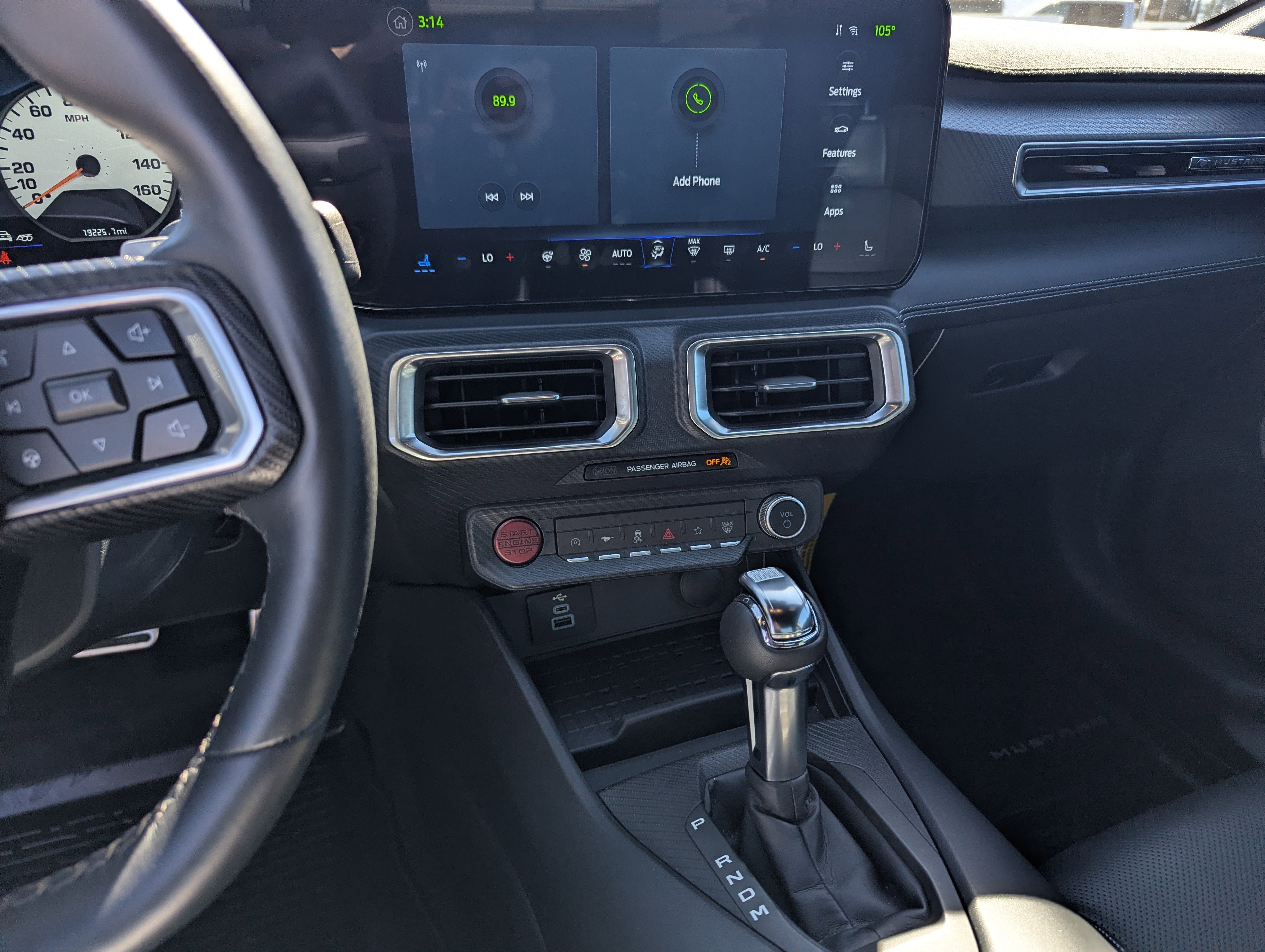 2024 Ford Mustang GT Premium