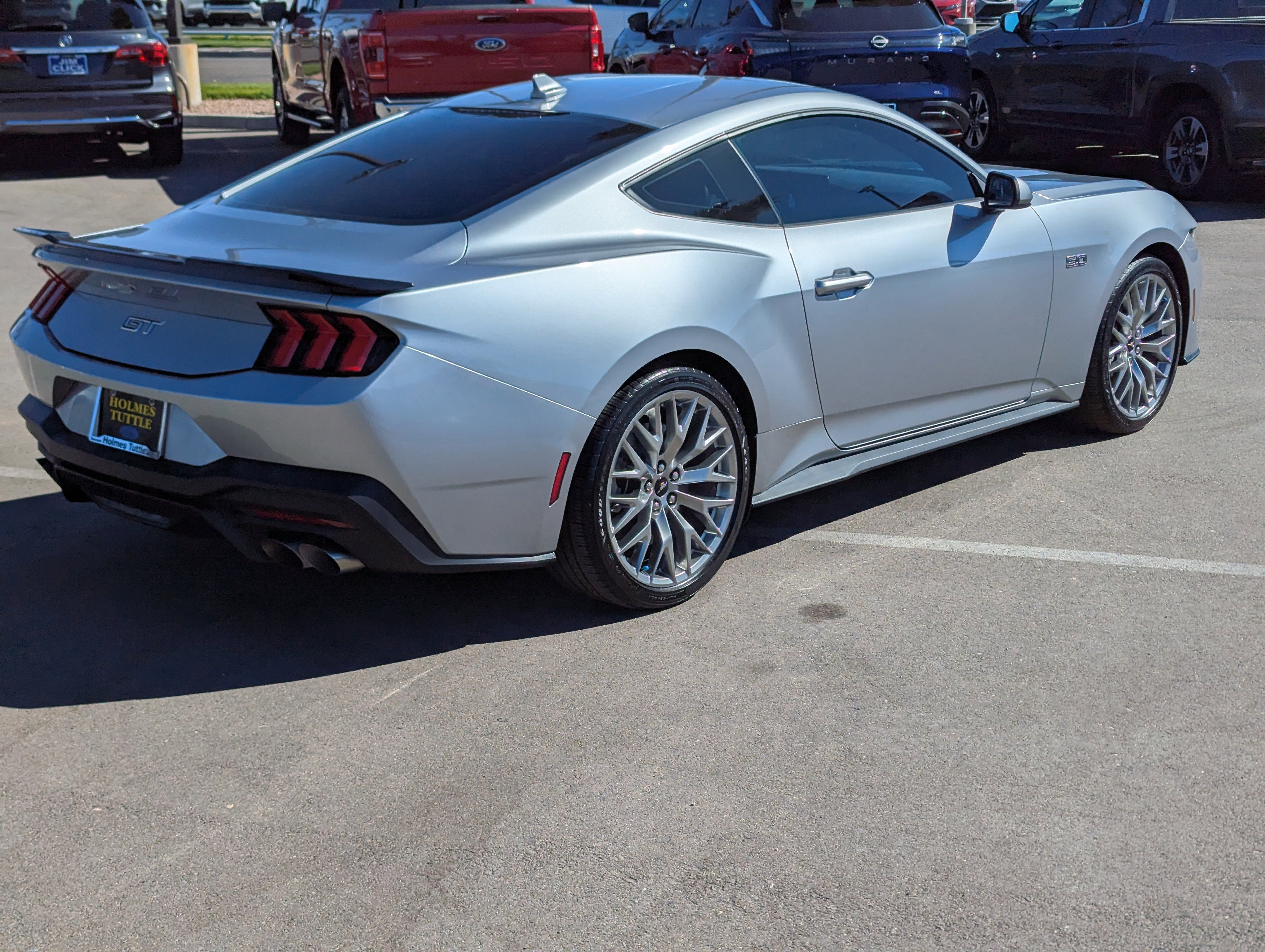 2024 Ford Mustang GT Premium
