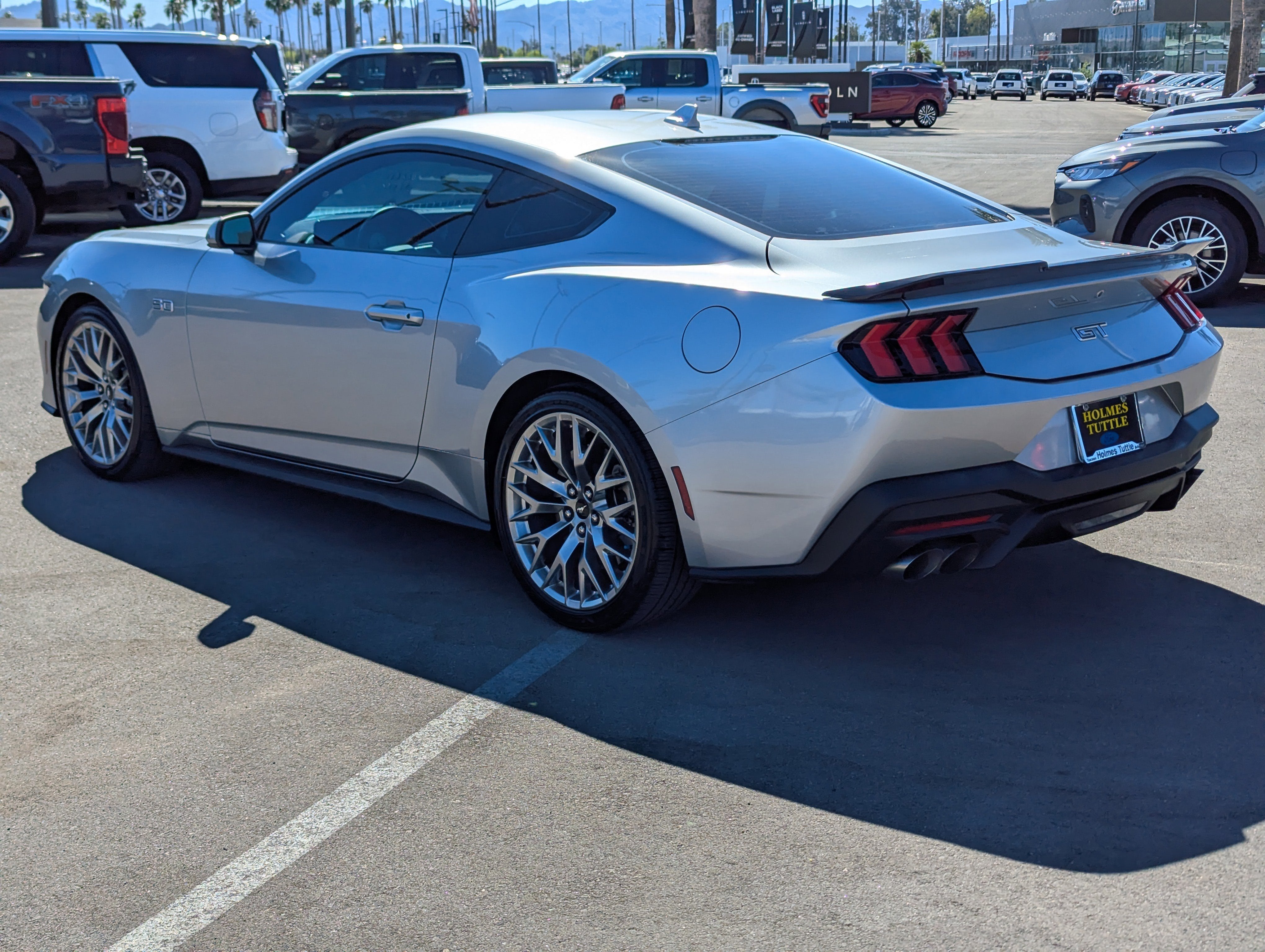 2024 Ford Mustang GT Premium