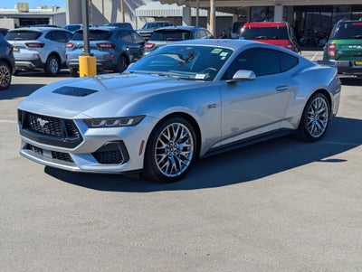 2024 Ford Mustang GT Premium